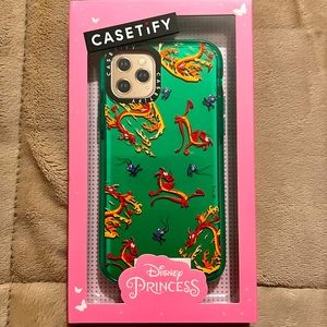 Disney Casetify iPhone 11 Pro case